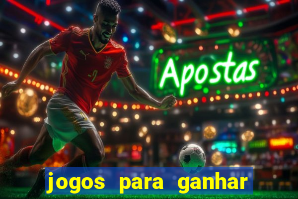 jogos para ganhar dinheiro via pix tigrinho